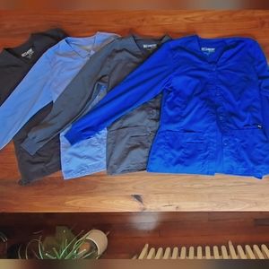 Grey's Anatomy Scrub Jackets